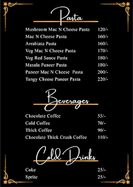 Cafe Mandala menu 6