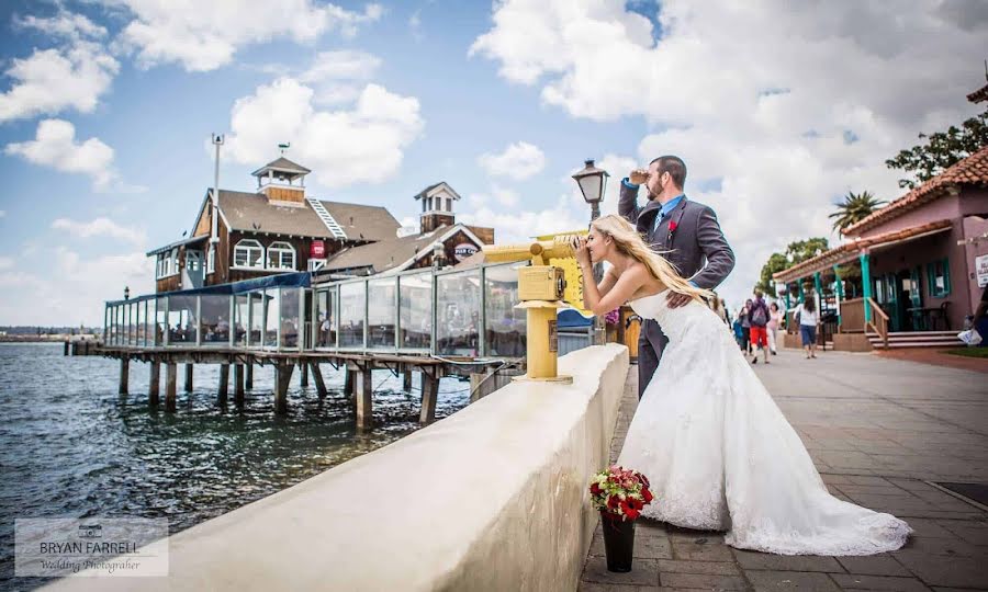 Fotógrafo de casamento Bryan Farrell (abcn-photo). Foto de 3 de dezembro 2019