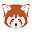 Red Panda HD Wallpaper New Tab Theme