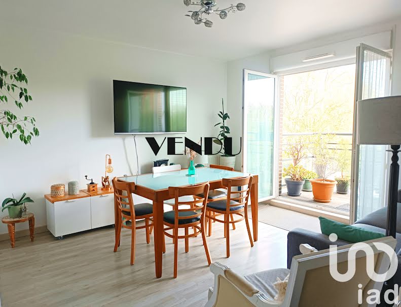 Vente appartement 4 pièces 70 m² à Argenteuil (95100), 265 000 €