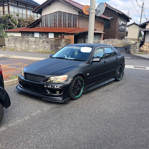 アルテッツァ
