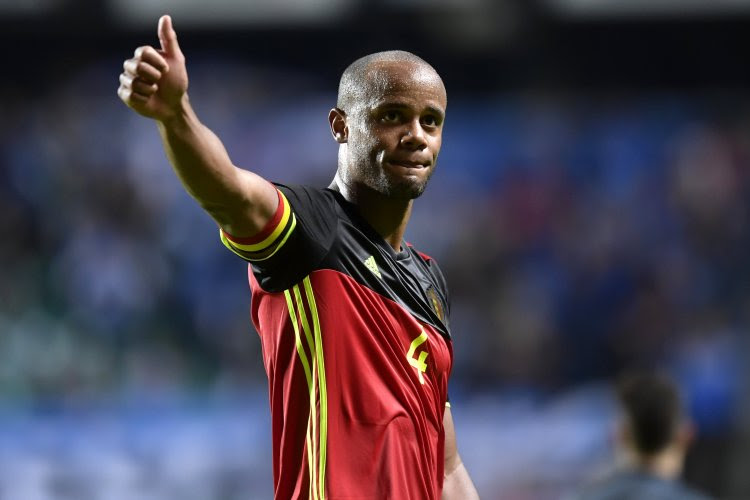 Kompany : "Je pourrais arrêter avec les Diables Rouges après la Russie"