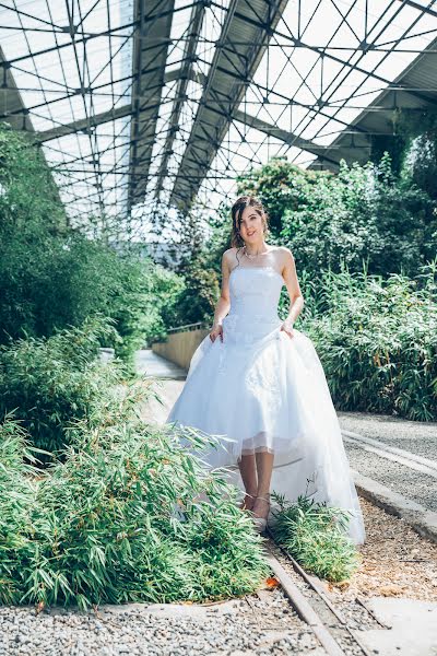 Fotógrafo de casamento Alexandra Peltier (mlledanzanta). Foto de 14 de abril 2019