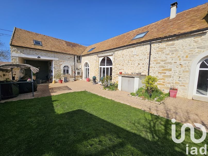 Vente maison 7 pièces 300 m² à La Grande-Paroisse (77130), 750 000 €