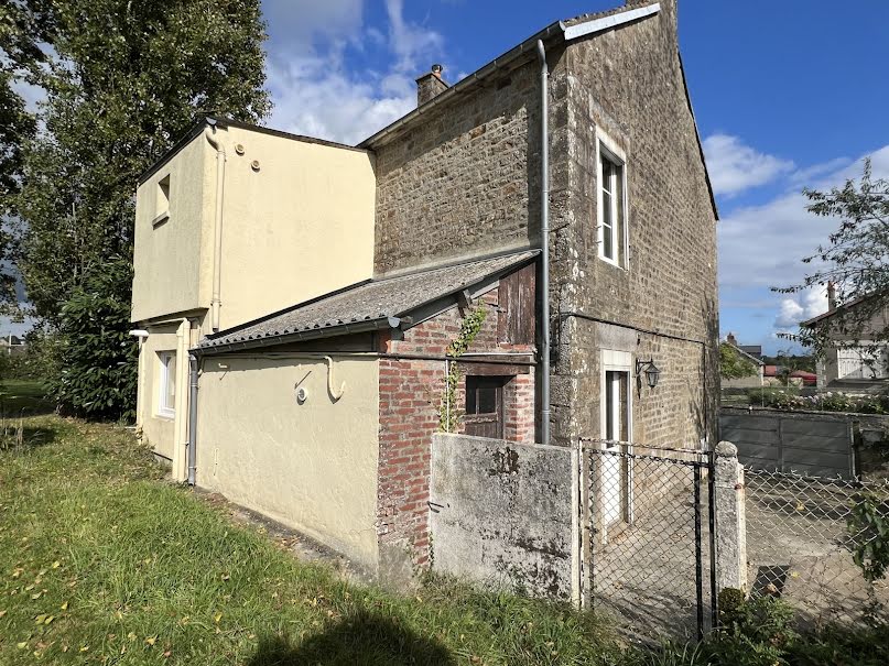 Vente maison 4 pièces 100 m² à La Ferté-Macé (61600), 55 500 €