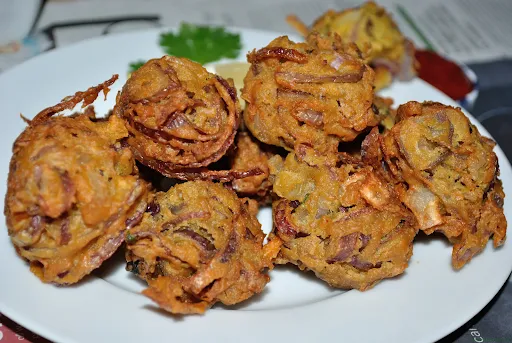 Onion Pakoda