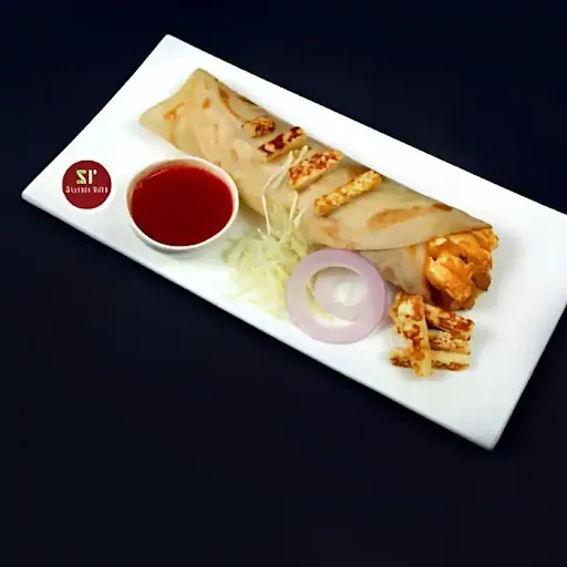 Paneer Tandoori Masala Roll