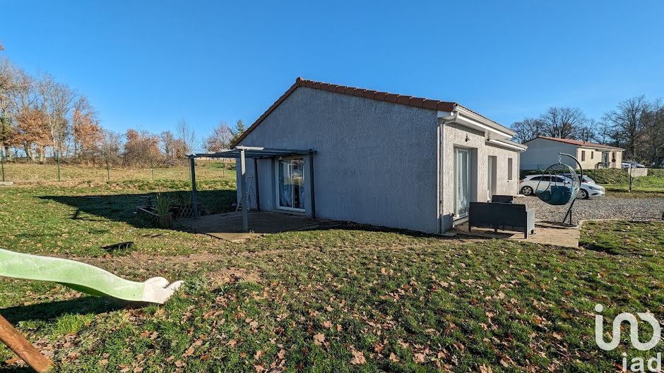 Vente maison 5 pièces 116 m² à Puy-Guillaume (63290), 259 000 €