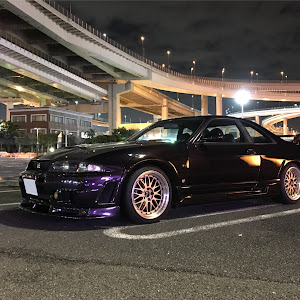 スカイライン GT-R BCNR33