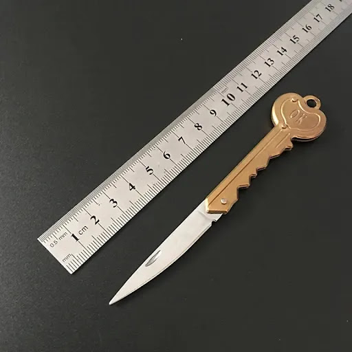 Title 1, Mini Key Knife The compact and versatile knife ...