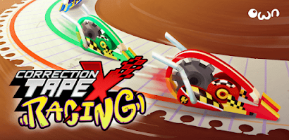 Correction Tape X Racing - Apps on Google Play