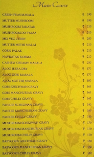 Loiee Mithai & Rasoi menu 7