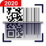 Cover Image of ดาวน์โหลด QR Code Reader, Barcode Scanner, QR Code Generator 3.0.7 APK