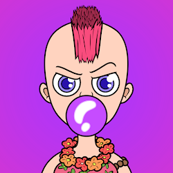 Bubblegum Kid #2300