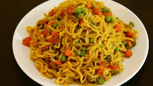 Corn Maggi