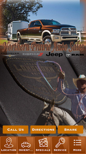 Northern Prairie Auto Sales