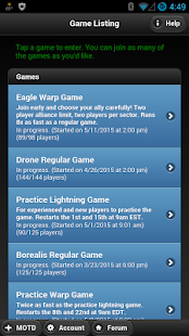  Space: Uncharted (MMO RTS)- screenshot thumbnail  