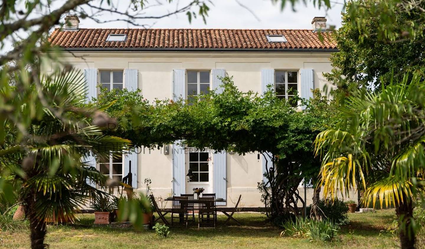 Maison en bord de mer Royan