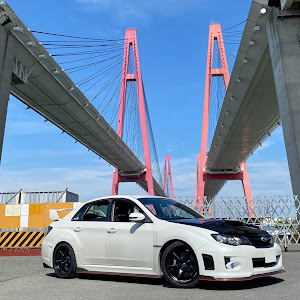 インプレッサ WRX STI GVB