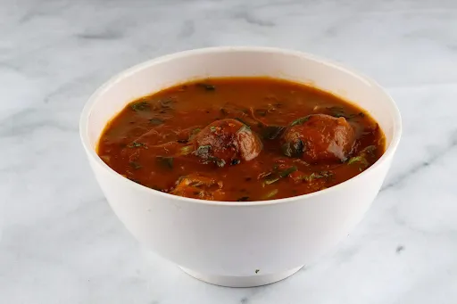 Paneer Manchurian Gravy