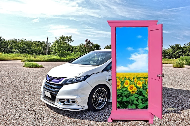 オデッセイの車の出会いに感謝・毎日フォロワーさんに感謝感謝・熱中症に気をつけて!!・早く来い盆休みに関するカスタム事例の投稿画像4枚目