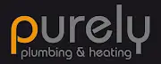 Purely Plumbing & Heating Logo