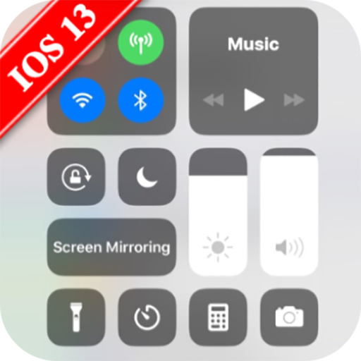 Control Center - Launcher 14