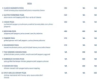 Oberai Bakers & Cafe menu 5