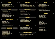 The Mac N Cheese Company menu 5