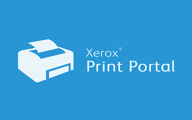 Xerox Mobile Print Portal chrome extension