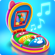 My Baby Phone Games for Kids 2.0 Icon