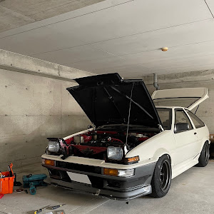 スプリンタートレノ AE86