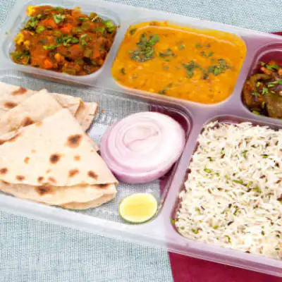 Veg Combo Meal Box