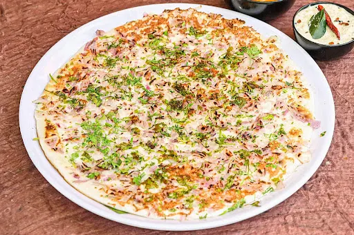 Onion Uttapam