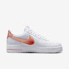 air force 1 '07 white/university red