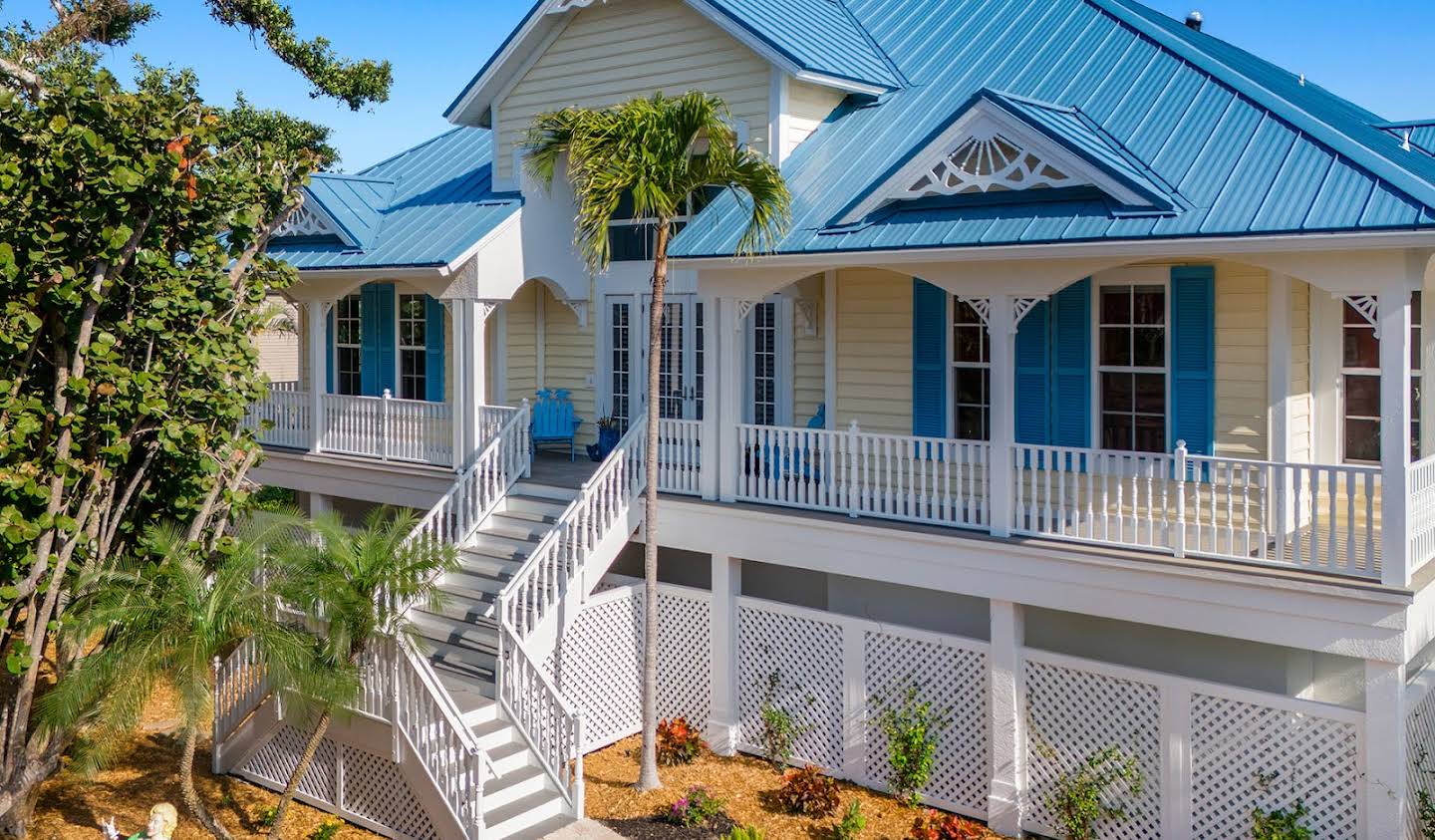 Maison Sanibel