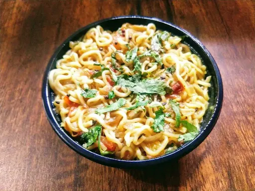 Mixed Veg Maggi [300 Ml, Serves 1]