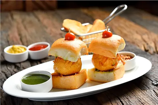 Mumbaiya Vada Pav