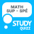 Maths Sup/Spé Study Quizz mobile app icon