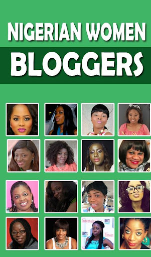 Nigerian Women Bloggers