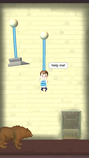 Screenshot Rescue Boy Game