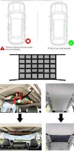Title 6, Car Storage Bag Chair Back Storage Keep your ca...