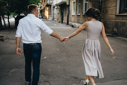 Fotografo di matrimoni Dima Karpenko (dimakarpenko). Foto del 15 agosto 2016