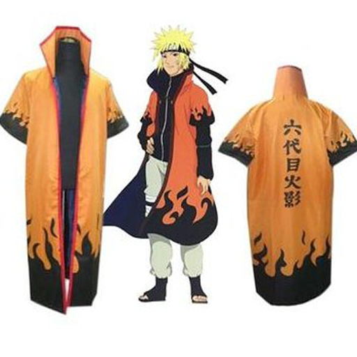 Anime Cosplay Costume Design