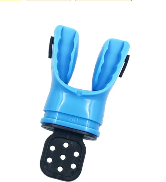 Boquilla de buceo sin plástico para una experiencia de buceo ecológica y segura. Disfruta de inmersiones limpias y protege el medio ambiente.