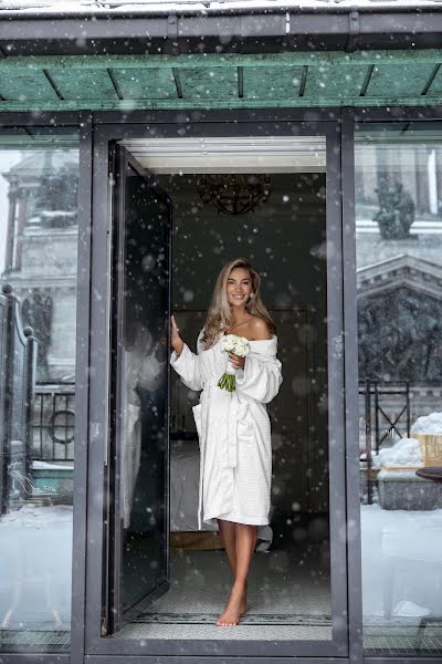 Wedding photographer Aleksey Averin (alekseyaverin). Photo of 25 February 2022