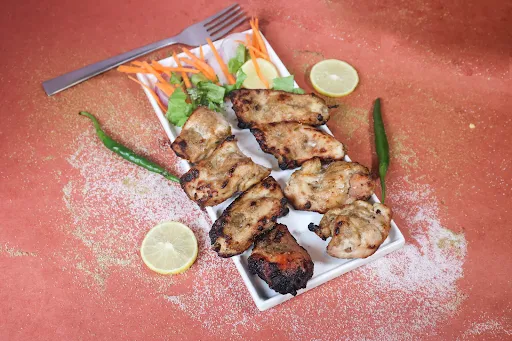 Chicken Reshmi Tikka [6 Pieces]