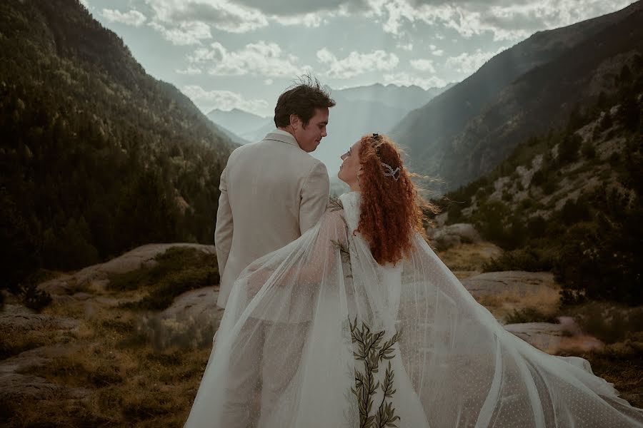 Wedding photographer Bárbara Rincón Fernández (laboheme). Photo of 5 January