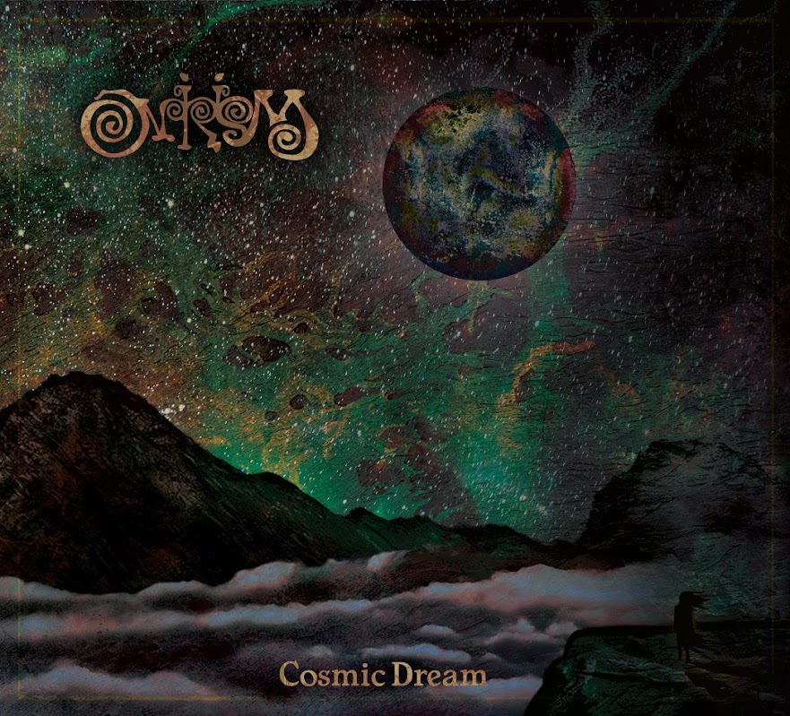 Onirism - Cosmic Dream (2016)