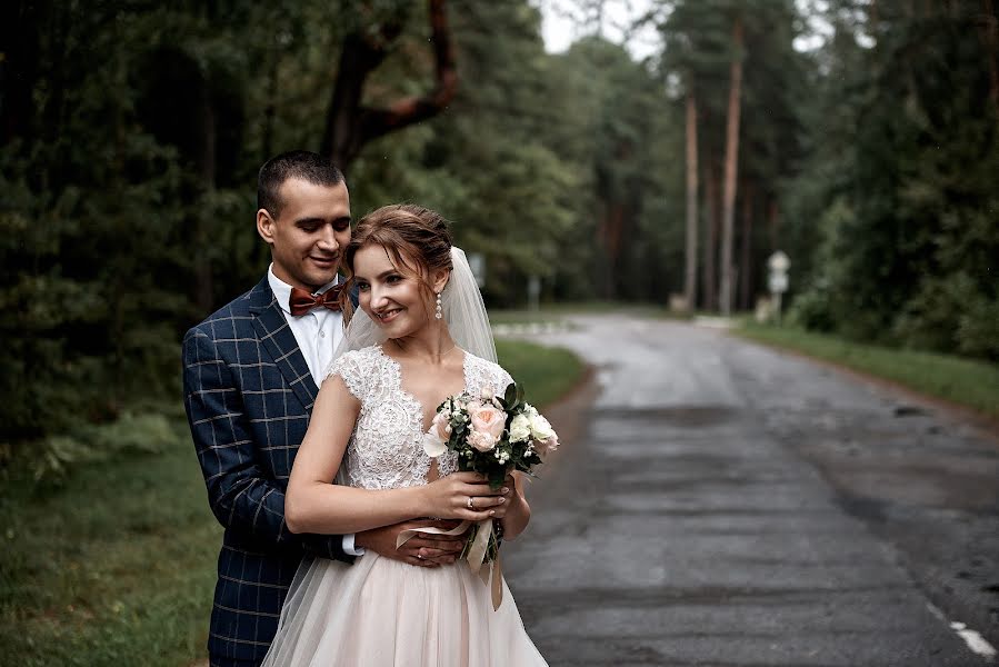 Fotografo di matrimoni Vladimir Zacepin (zatsepin). Foto del 14 settembre 2021